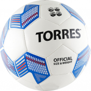Мяч футбольный TORRES EURO2016 F30485 Russia размер 5